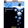 COL.PANDORA RORK DE ANDREAS _COLECCION COMPLETA , COL.PANDORA Nº 14 ,22,28,38,47 ,5 ALBUMES