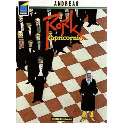 COL.PANDORA RORK DE ANDREAS _COLECCION COMPLETA , COL.PANDORA Nº 14 ,22,28,38,47 ,5 ALBUMES