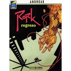 COL.PANDORA RORK DE ANDREAS _COLECCION COMPLETA , COL.PANDORA Nº 14 ,22,28,38,47 ,5 ALBUMES