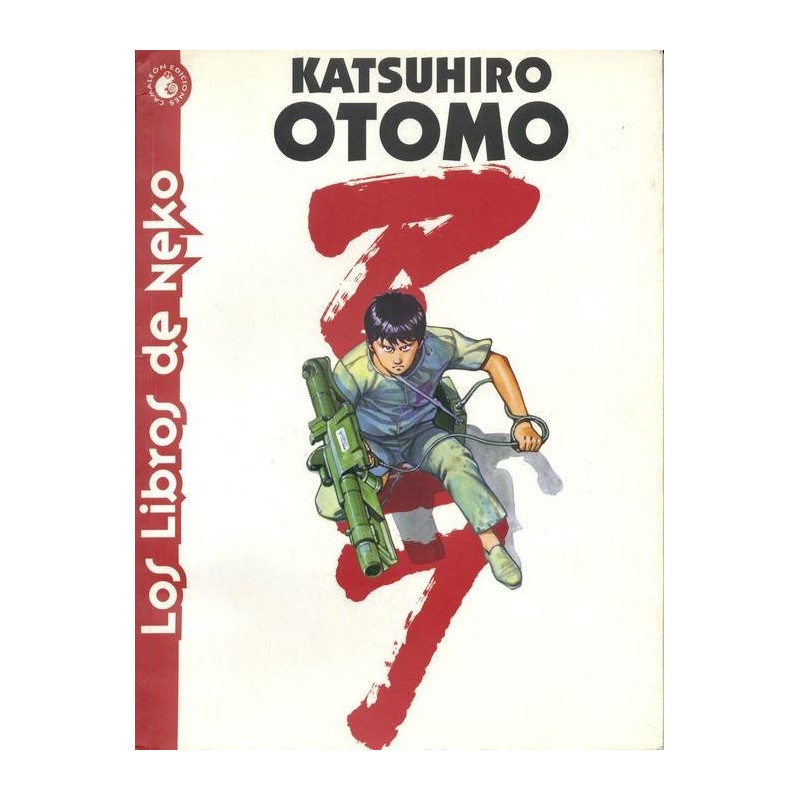 LOS LIBROS DE NEKO Nº 2 KATSUMIRO OTOMO