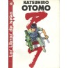 LOS LIBROS DE NEKO Nº 2 KATSUMIRO OTOMO