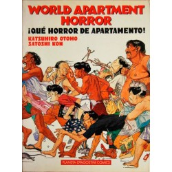 WORLD APARTMENT HORROR ¡...