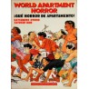 WORLD APARTMENT HORROR ¡ QUE HORROR DE APARTAMENTO ¡ POR KATSUMIRO OTOMO Y SATOSHI KON