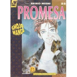 PROMESA , SHOJO MANGA...