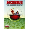 MOEBIUS : EL MUNDO DE EDENA : SOBRE LA ESTRELLA ,LOS JARDINES DE EDENA ,LA DIOSA Y  STEL CIMOC EXTRA COLOR Nº 70 ,76-77 Y 110