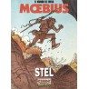 MOEBIUS : EL MUNDO DE EDENA : SOBRE LA ESTRELLA ,LOS JARDINES DE EDENA ,LA DIOSA Y  STEL CIMOC EXTRA COLOR Nº 70 ,76-77 Y 110