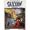 LOS ALBUMES DE CAIRO Nº 12 LAS AVENTURAS SIDERALES DE ROCCO VARGAS : SAXXON POR DANIEL TORRES