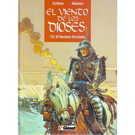 EL VIENTO DE LOS DIOSES COLECCION COMPLETA 5 ALBUMES DE COTHIAS Y ADAMOV
