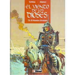 EL VIENTO DE LOS DIOSES COLECCION COMPLETA 5 ALBUMES DE COTHIAS Y ADAMOV