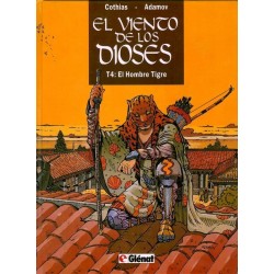 EL VIENTO DE LOS DIOSES COLECCION COMPLETA 5 ALBUMES DE COTHIAS Y ADAMOV