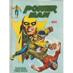 LUKE CAGE POWER MAN...