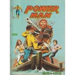 LUKE CAGE POWER MAN ED.SURCO COL.COMPLETA Nº 1 A 10  ( CONTIENE Power Man and Iron Fist Vol. 1 69-83. )