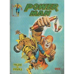 LUKE CAGE POWER MAN ED.SURCO COL.COMPLETA Nº 1 A 10  ( CONTIENE Power Man and Iron Fist Vol. 1 69-83. )