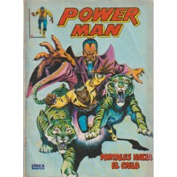 LUKE CAGE POWER MAN ED.SURCO COL.COMPLETA Nº 1 A 10  ( CONTIENE Power Man and Iron Fist Vol. 1 69-83. )