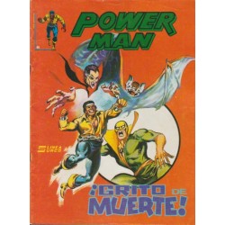 LUKE CAGE POWER MAN ED.SURCO COL.COMPLETA Nº 1 A 10  ( CONTIENE Power Man and Iron Fist Vol. 1 69-83. )