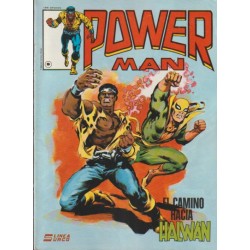 LUKE CAGE POWER MAN ED.SURCO COL.COMPLETA Nº 1 A 10  ( CONTIENE Power Man and Iron Fist Vol. 1 69-83. )