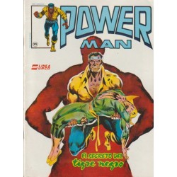 LUKE CAGE POWER MAN ED.SURCO COL.COMPLETA Nº 1 A 10  ( CONTIENE Power Man and Iron Fist Vol. 1 69-83. )