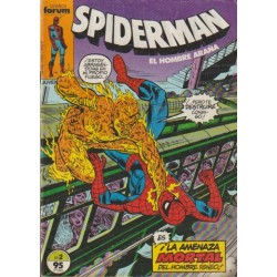 SPIDERMAN VOL.1 Nº 2 ED.FORUM