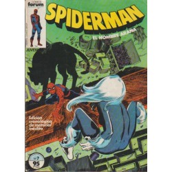 SPIDERMAN VOL.1 Nº 7 ED.FORUM