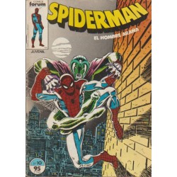 SPIDERMAN VOL.1 Nº 10 ED.FORUM