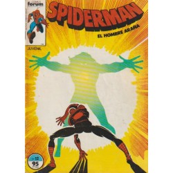 SPIDERMAN VOL.1 Nº 12 ED.FORUM