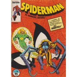SPIDERMAN VOL.1 Nº 13 ED.FORUM