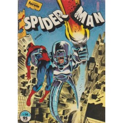 SPIDERMAN VOL.1 Nº 14 ED.FORUM