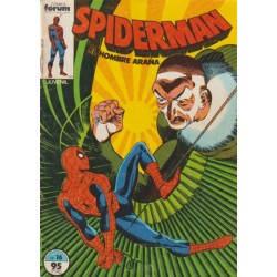SPIDERMAN VOL.1 Nº 16 ED.FORUM