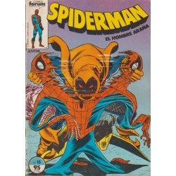 SPIDERMAN VOL.1 Nº 15 ED.FORUM