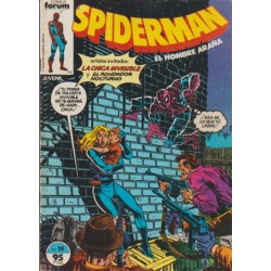 SPIDERMAN VOL.1 Nº 19 ED.FORUM