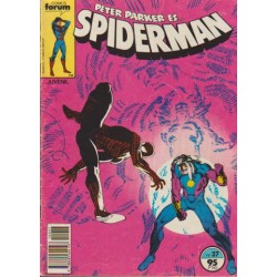 SPIDERMAN VOL.1 Nº 37 ED.FORUM