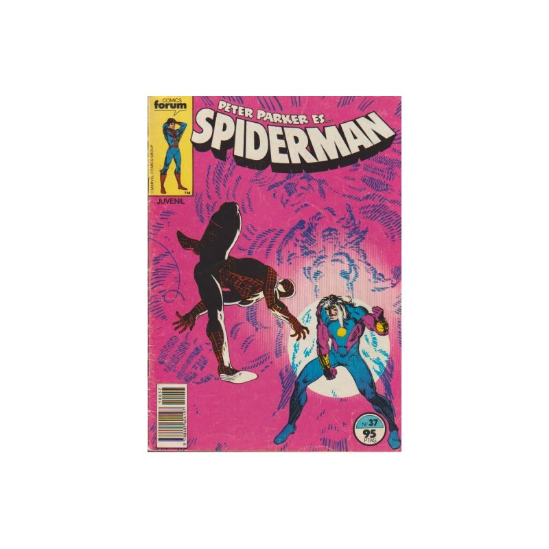 SPIDERMAN VOL.1 Nº 37 ED.FORUM