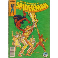 SPIDERMAN VOL.1 Nº 42 ED.FORUM
