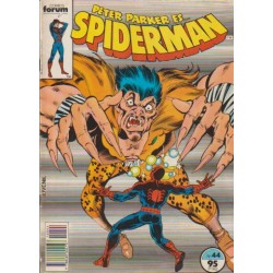 SPIDERMAN VOL.1 Nº 44 ED.FORUM