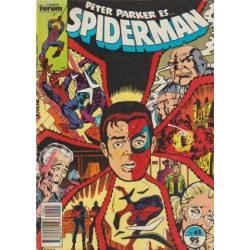 SPIDERMAN VOL.1 Nº 45 ED.FORUM
