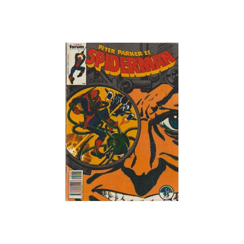 SPIDERMAN VOL.1 Nº 46 ED.FORUM
