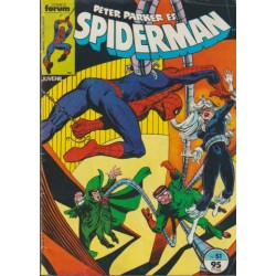 SPIDERMAN VOL.1 Nº 51 ED.FORUM