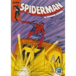 SPIDERMAN VOL.1 Nº 138...