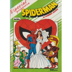 SPIDERMAN VOL.1 LA BODA ,...