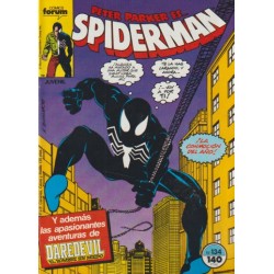 SPIDERMAN VOL.1 Nº 134 AL 137 ED.FORUM LKA SAGA DEL COMEPECADOS ( LA MUERTE DE JEAN DEWOLF )