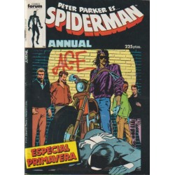 SPIDERMAN ESPECIAL...