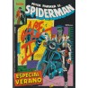 SPIDERMAN ESPECIAL PRIMAVERA Y VERANO 1987 : ACE I Y ACE II POR PETER DAVID Y MARK BEACHUM ( MICHAEL JACKSON )
