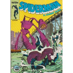 SPIDERMAN VOL.1 Nº 153...
