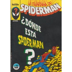 SPIDERMAN VOL.1 Nº 155...