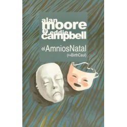 EL AMNIOS NATAL POR ALAN MOORE
