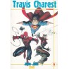 KALEIDOSCOPE Nº 16 TRAVIS CHAREST SKETCHBOOK