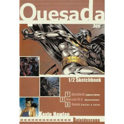 KALEIDOSCOPE Nº 25 QUESADA...
