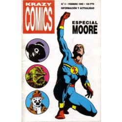 KRAZY COMICS Nº 5 ESPECIAL...
