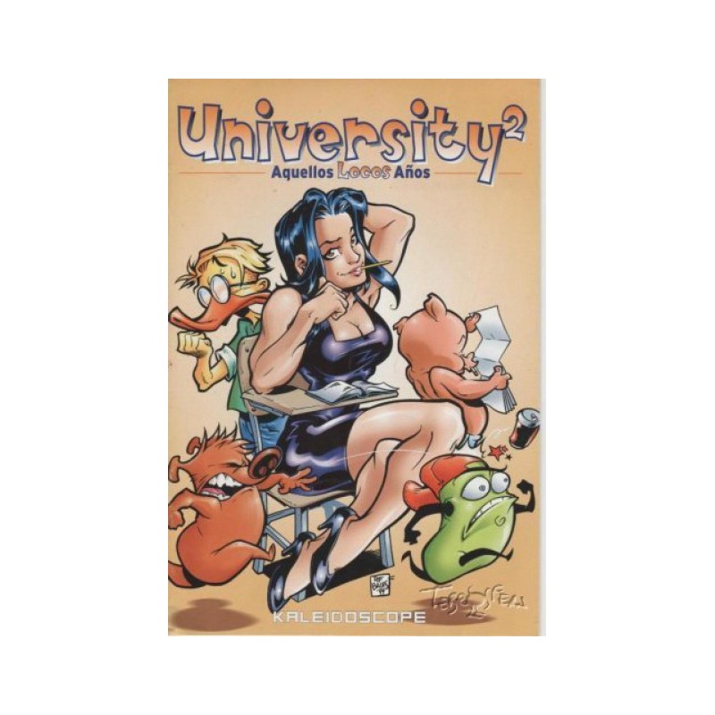 UNIVERSITY2 Nº 1 DE 2