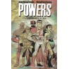 POWERS EDITORIAL PLANETA TOMOS 1 AL 6,COL.COMPLETA  : quien mato a retro girl ?, juego de rol , muertes insignificantes , supergrupo , anarquia y vendidos por brian michael bendis y avon oeming